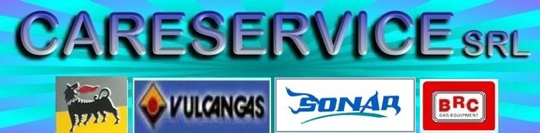 CARESERVICE SRL GAS AUTO CASTENASO 