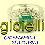  GIOIELLERIA ON LINE  vendita on line gioielli in oro, catene d'oro, orecchini, collane, anelli, 
Alta gioielleria italiana made in Italy a prezzo di fabbrica. 