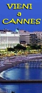 AFFITTASI APPARTAMENTO ARREDATO A CANNES  