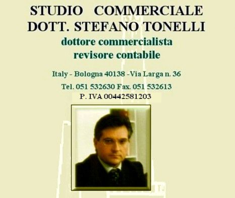  Entra nello STUDIO TONELLI 