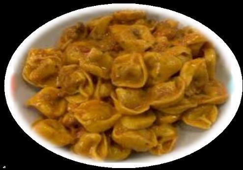 TORTELLINI PASTICCIATI ALLA CACTUS