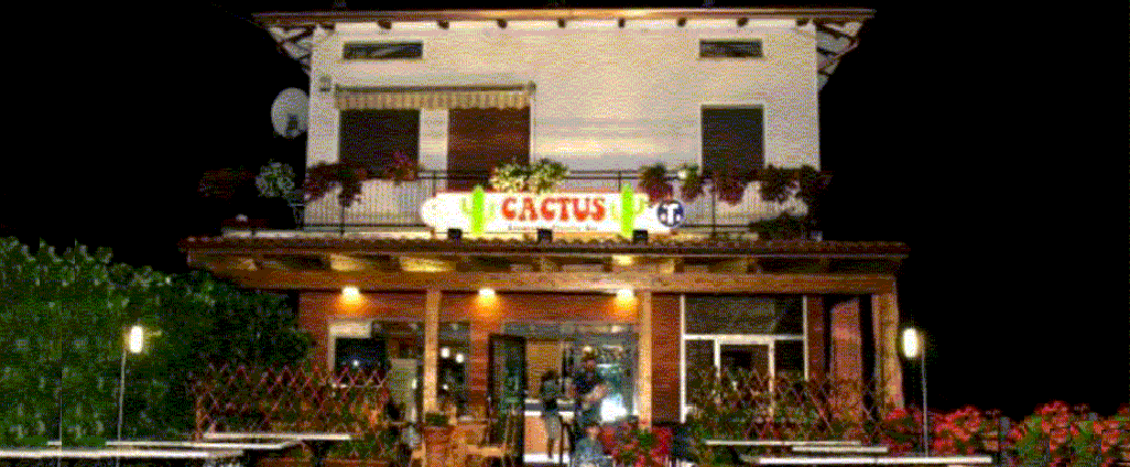 RISTORANTE CACTUS CHIASERNA