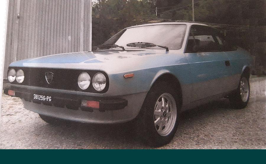  COMPRO  VENDO - VENDO LANCIA BETA 1300 COUPE' e MOBILI USATI 