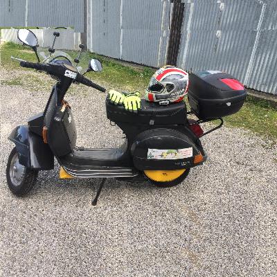 VESPA PIAGGIO 125 cc