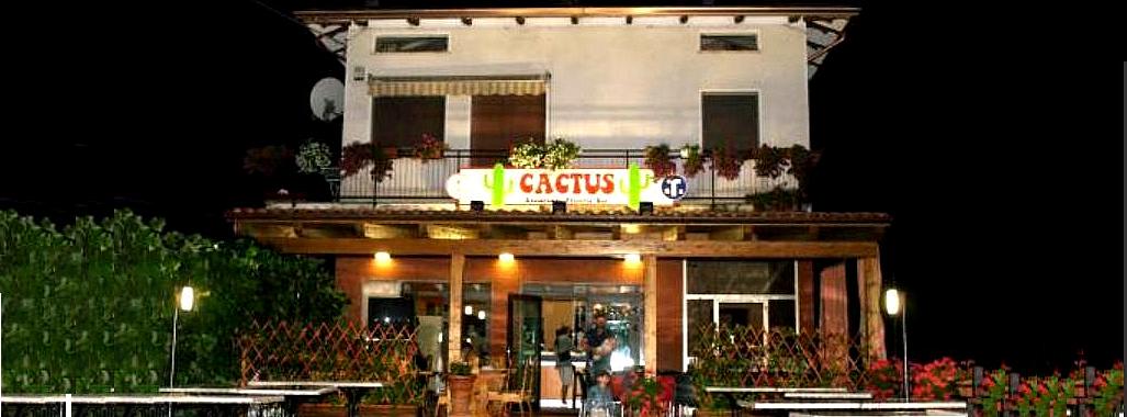 RISTORANTE CACTUS CHIASERNA