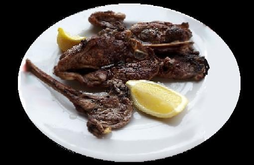 AGNELLO ALLA SCOTTADITA